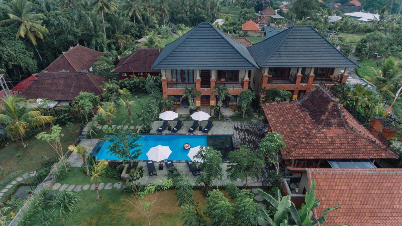 Bubu Suite By Prasi Ubud  Ngoại thất bức ảnh
