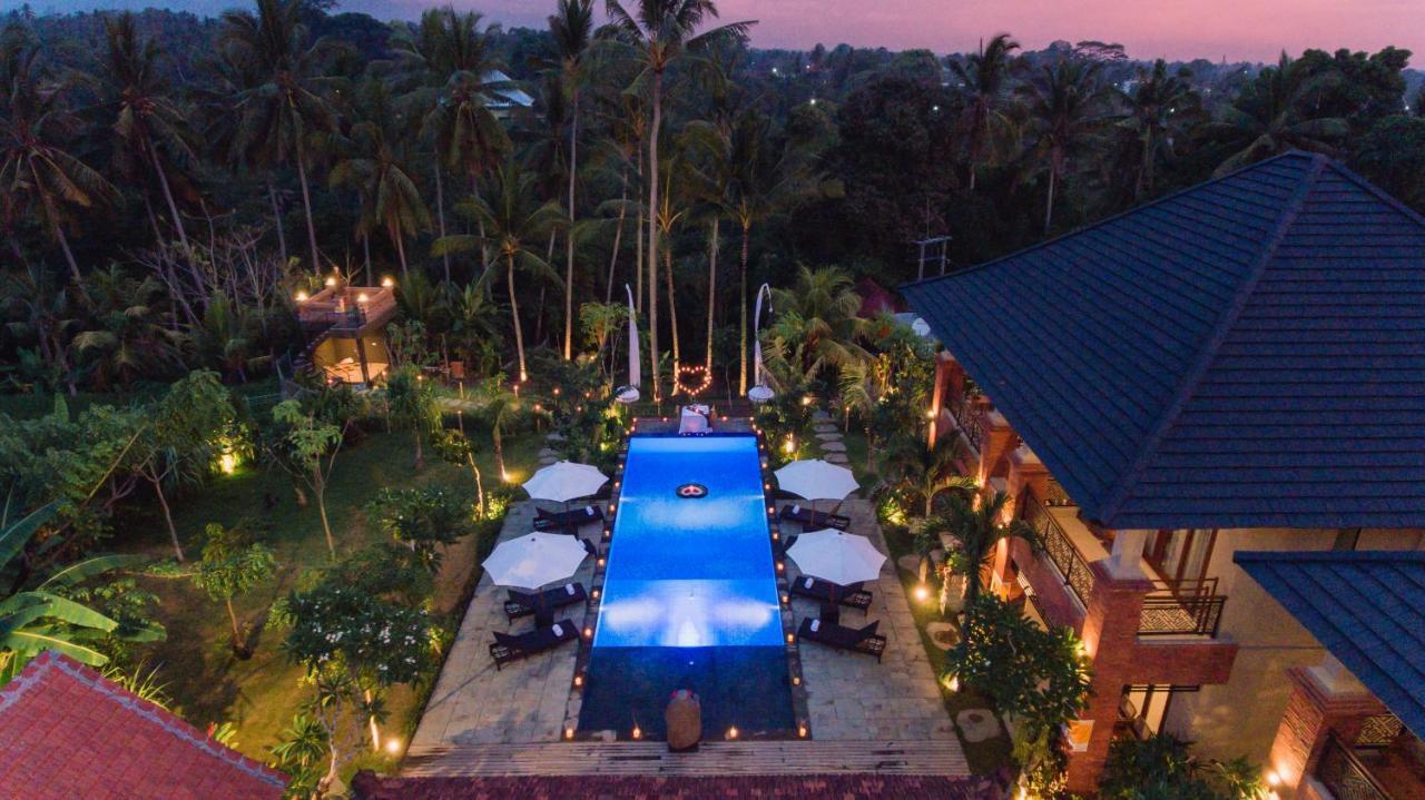 Bubu Suite By Prasi Ubud  Ngoại thất bức ảnh