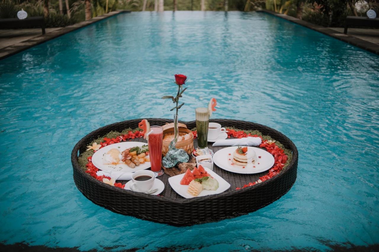 Bubu Suite By Prasi Ubud  Ngoại thất bức ảnh