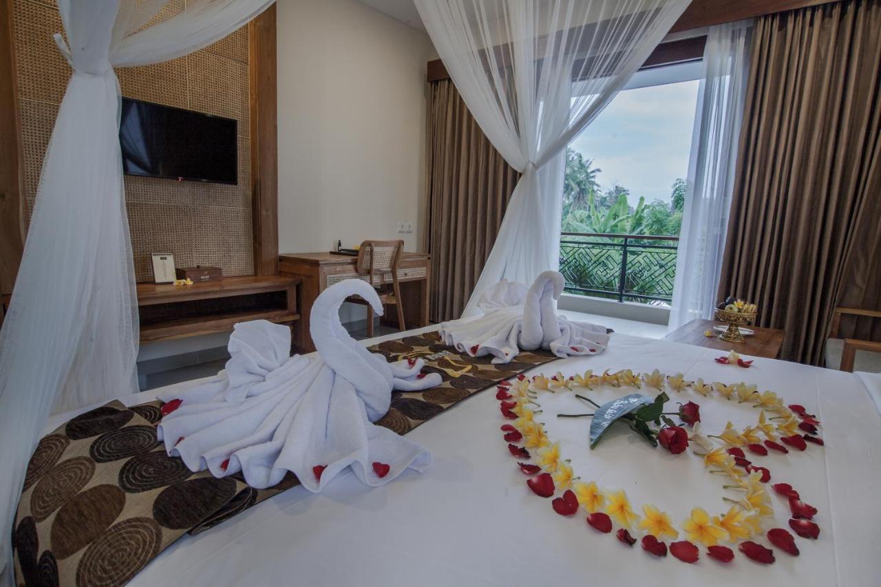 Bubu Suite By Prasi Ubud  Ngoại thất bức ảnh