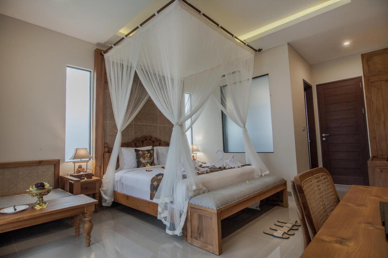 Bubu Suite By Prasi Ubud  Ngoại thất bức ảnh