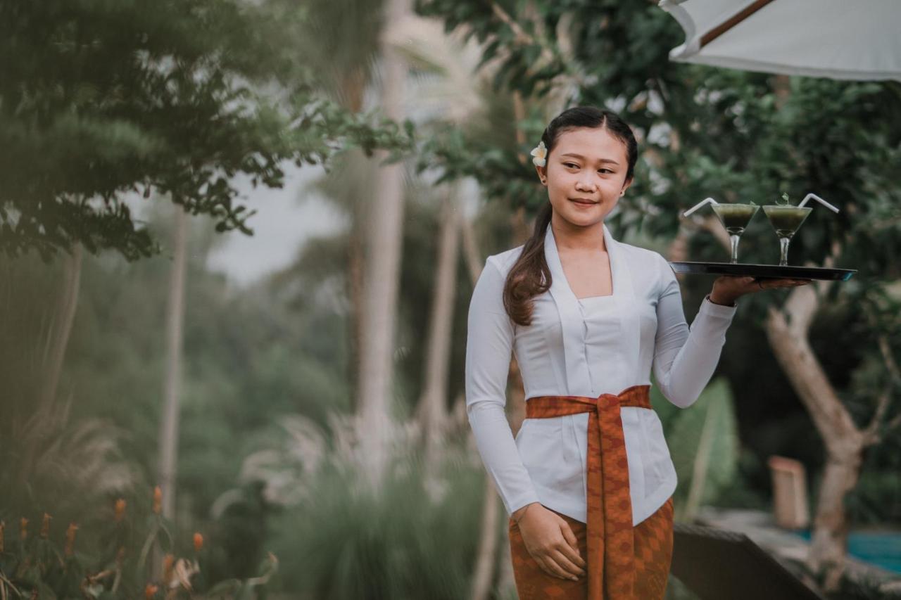 Bubu Suite By Prasi Ubud  Ngoại thất bức ảnh
