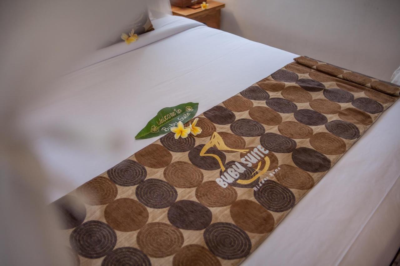 Bubu Suite By Prasi Ubud  Ngoại thất bức ảnh