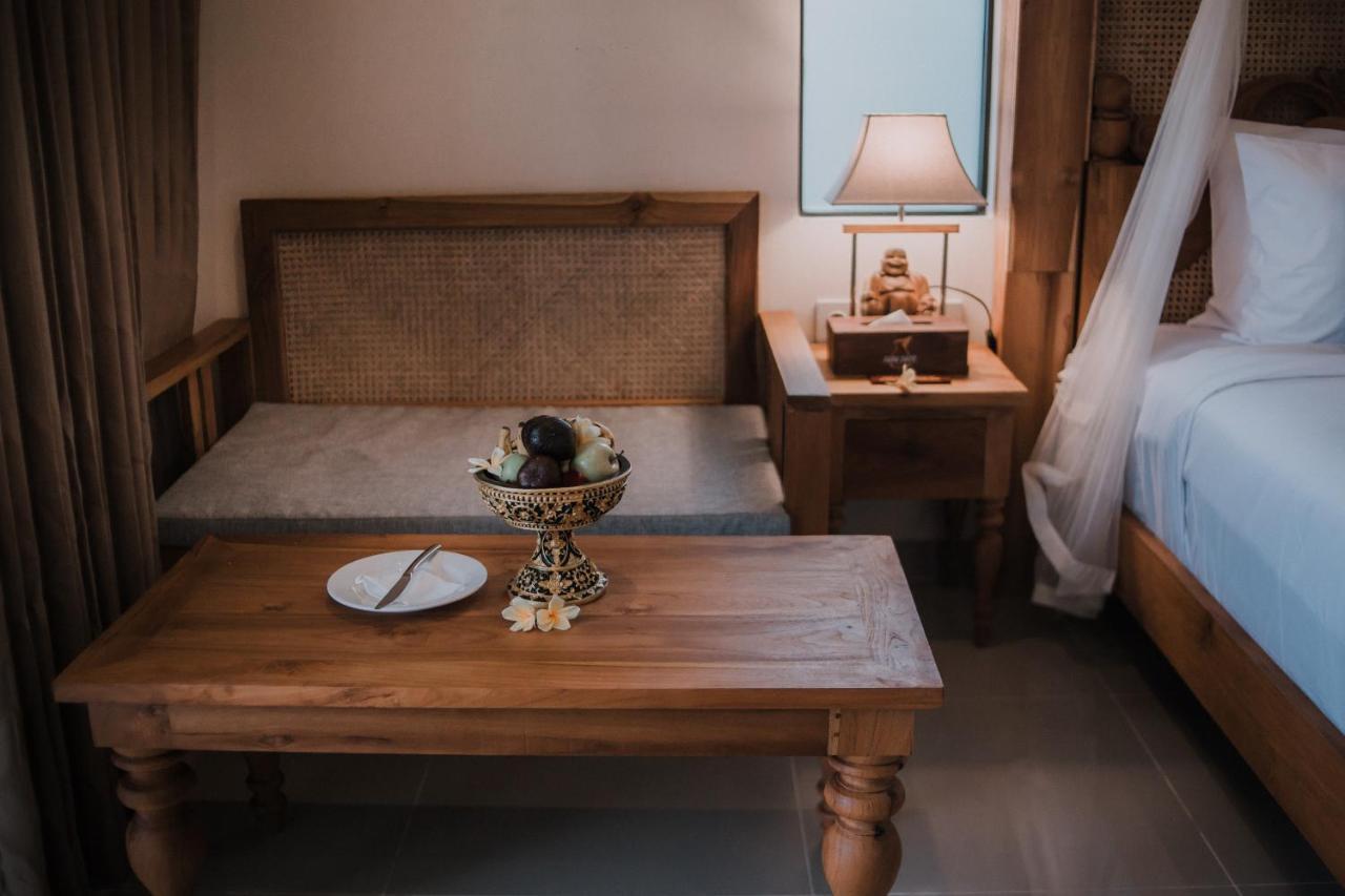 Bubu Suite By Prasi Ubud  Ngoại thất bức ảnh