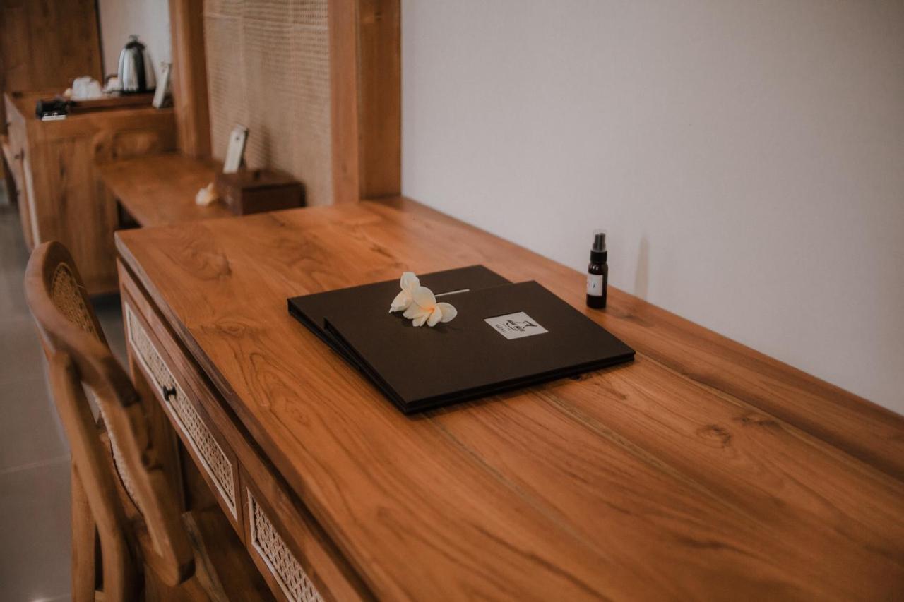 Bubu Suite By Prasi Ubud  Ngoại thất bức ảnh