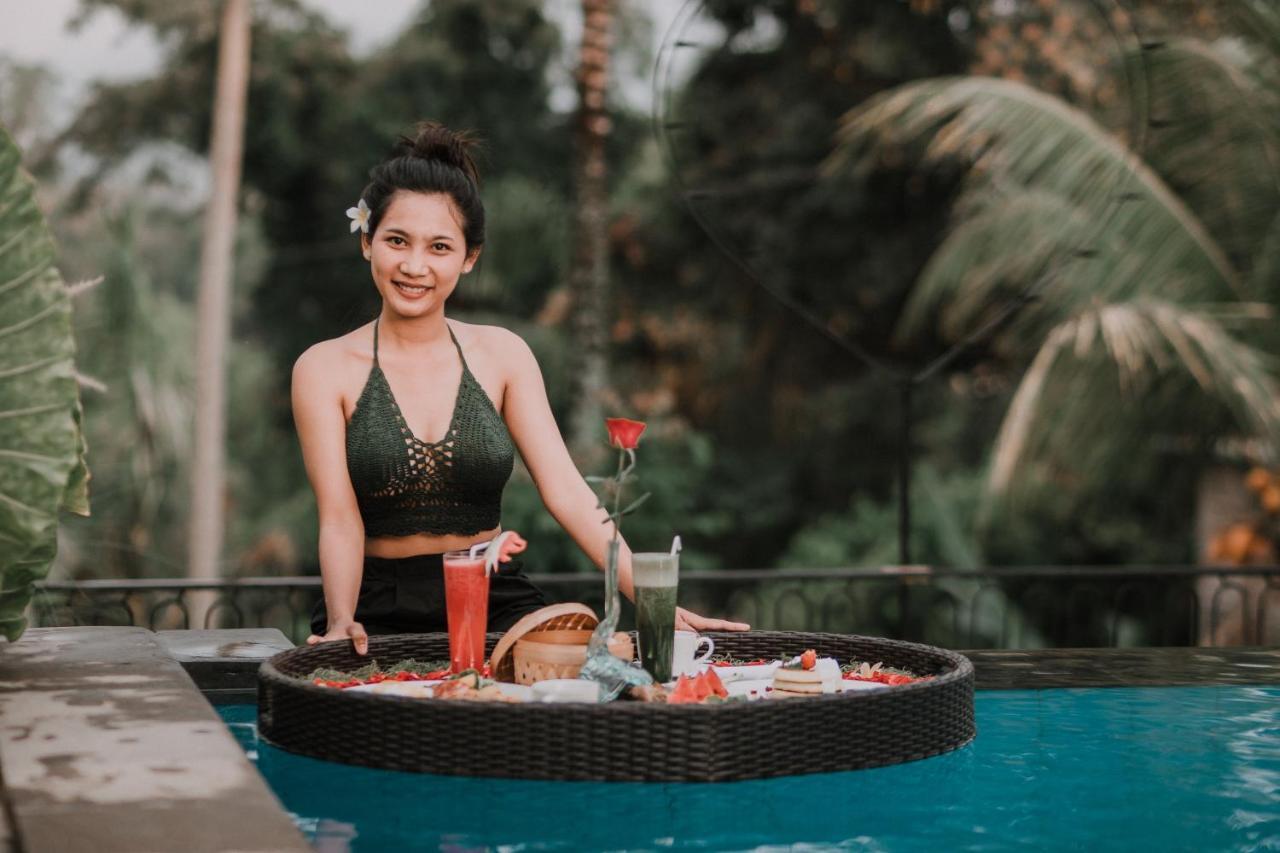 Bubu Suite By Prasi Ubud  Ngoại thất bức ảnh