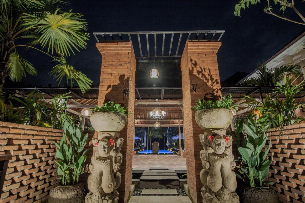 Bubu Suite By Prasi Ubud  Ngoại thất bức ảnh
