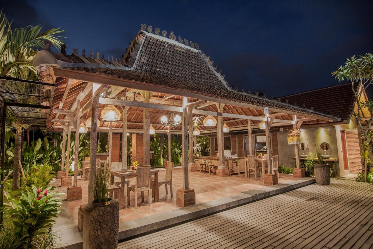 Bubu Suite By Prasi Ubud  Ngoại thất bức ảnh