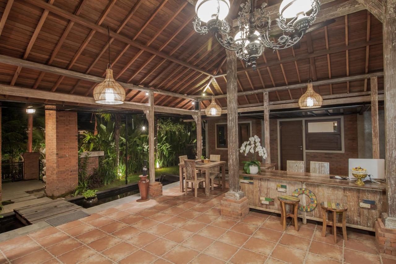 Bubu Suite By Prasi Ubud  Ngoại thất bức ảnh