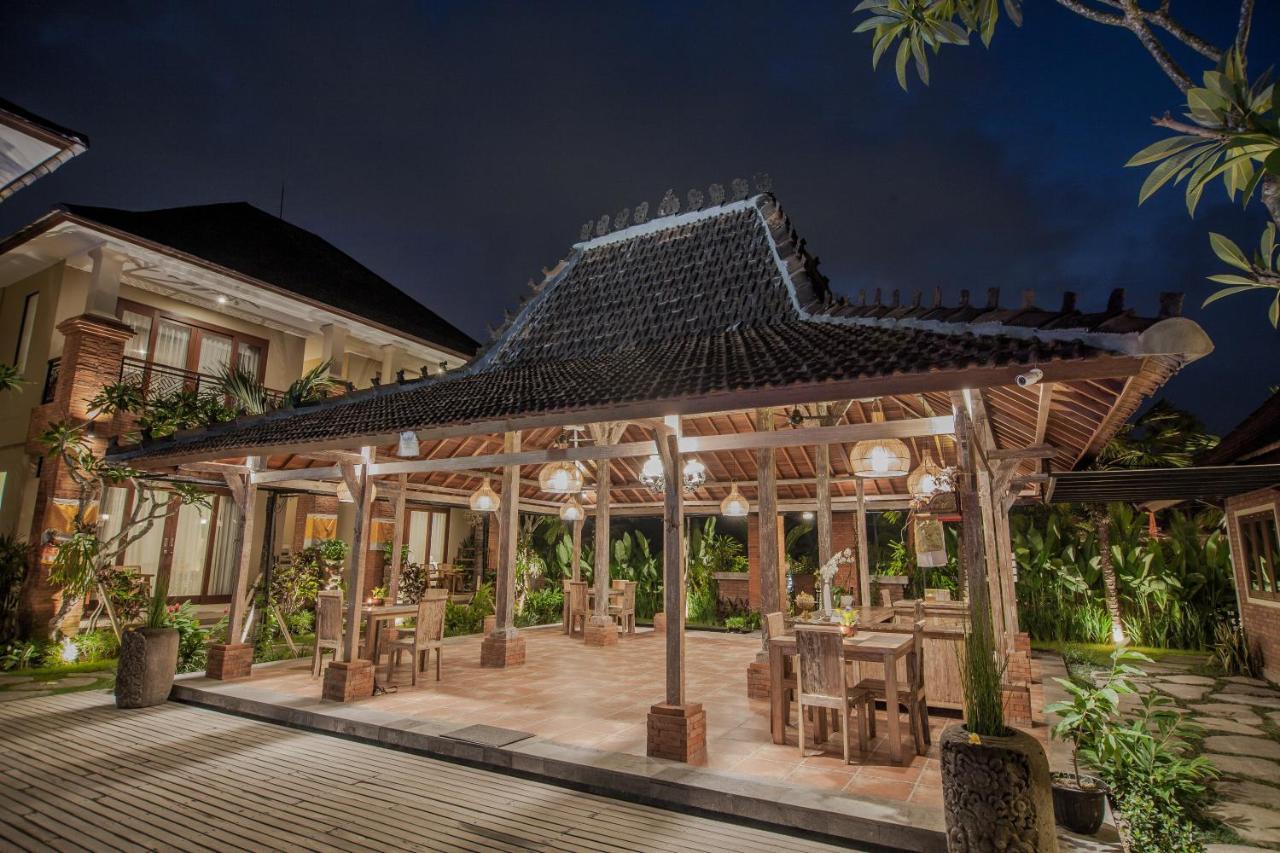 Bubu Suite By Prasi Ubud  Ngoại thất bức ảnh