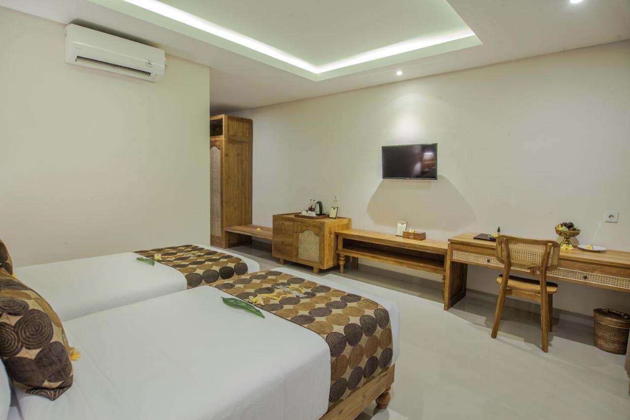 Bubu Suite By Prasi Ubud  Ngoại thất bức ảnh