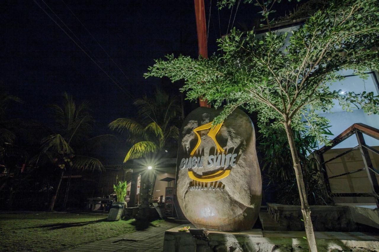 Bubu Suite By Prasi Ubud  Ngoại thất bức ảnh