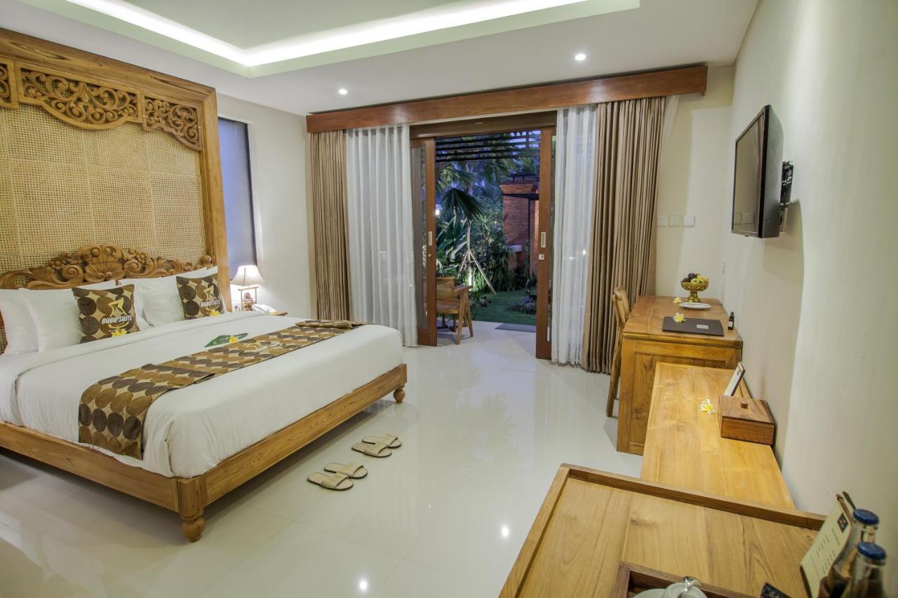 Bubu Suite By Prasi Ubud  Ngoại thất bức ảnh