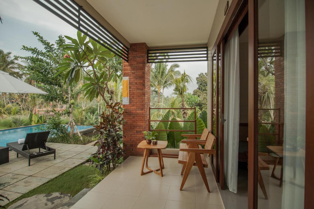 Bubu Suite By Prasi Ubud  Ngoại thất bức ảnh