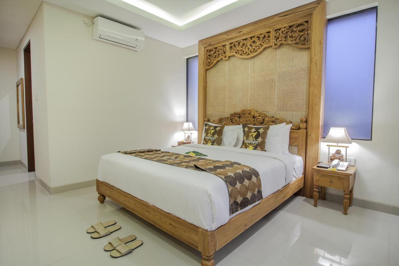 Bubu Suite By Prasi Ubud  Ngoại thất bức ảnh