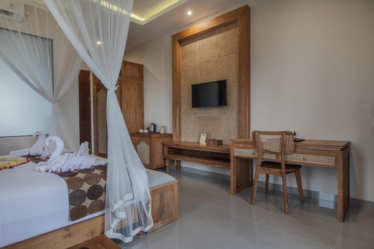 Bubu Suite By Prasi Ubud  Ngoại thất bức ảnh