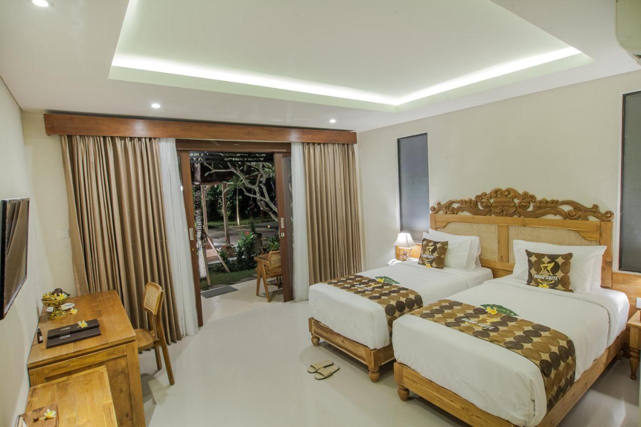 Bubu Suite By Prasi Ubud  Ngoại thất bức ảnh