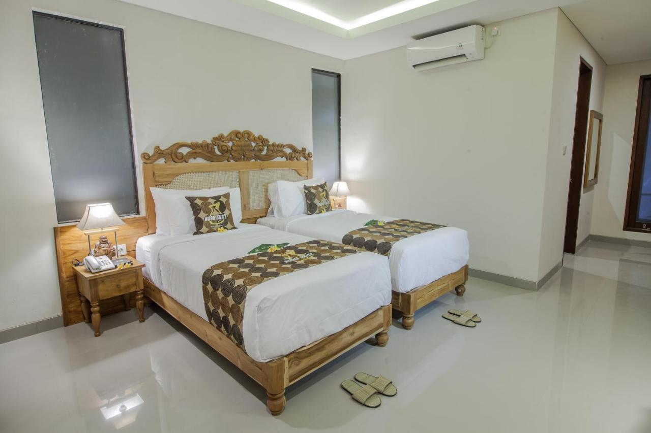 Bubu Suite By Prasi Ubud  Ngoại thất bức ảnh