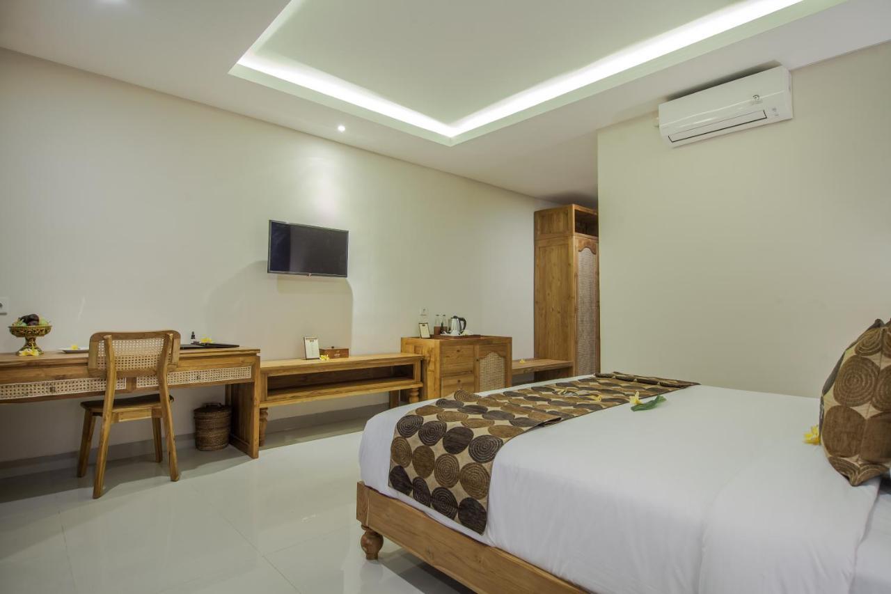 Bubu Suite By Prasi Ubud  Ngoại thất bức ảnh