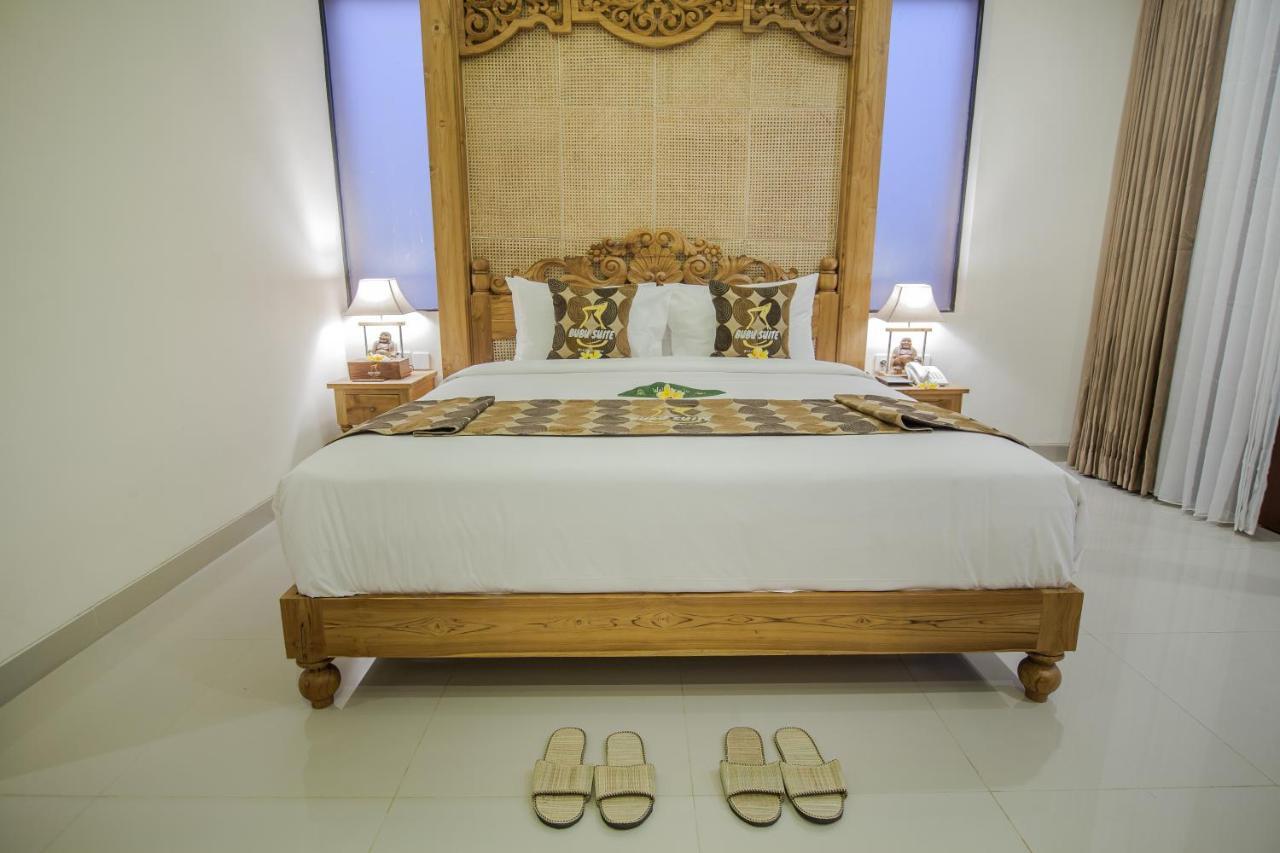 Bubu Suite By Prasi Ubud  Ngoại thất bức ảnh